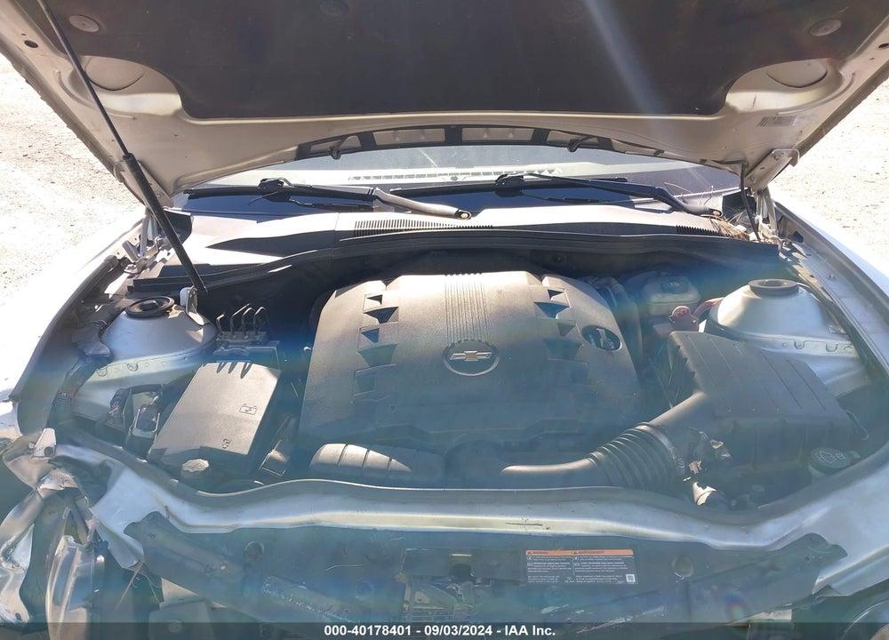 2010 CHEVROLET CAMARO 1LT VIN: 2G1FB1EV9A9141714