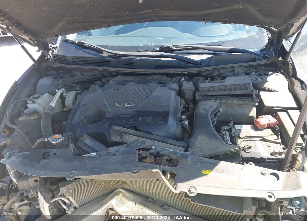 2018 NISSAN MAXIMA 3.5 PLATINUM VIN: 1N4AA6AP5JC362203