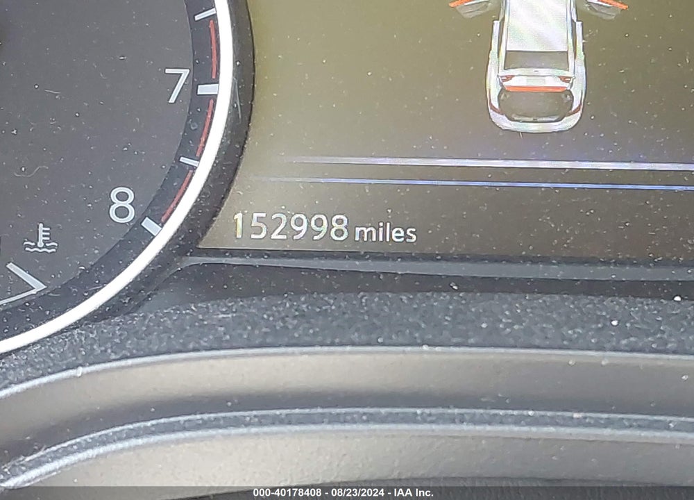2018 NISSAN MAXIMA 3.5 PLATINUM VIN: 1N4AA6AP5JC362203