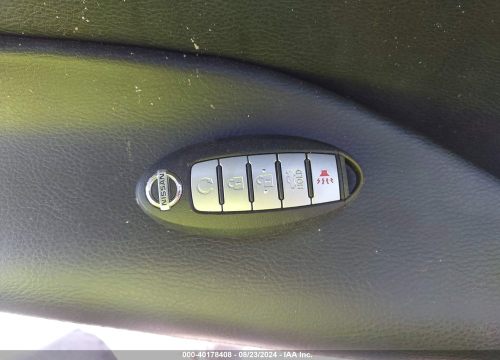 2018 NISSAN MAXIMA 3.5 PLATINUM VIN: 1N4AA6AP5JC362203