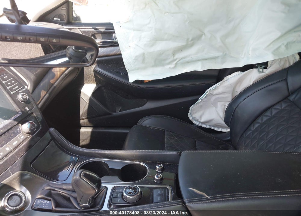 2018 NISSAN MAXIMA 3.5 PLATINUM VIN: 1N4AA6AP5JC362203