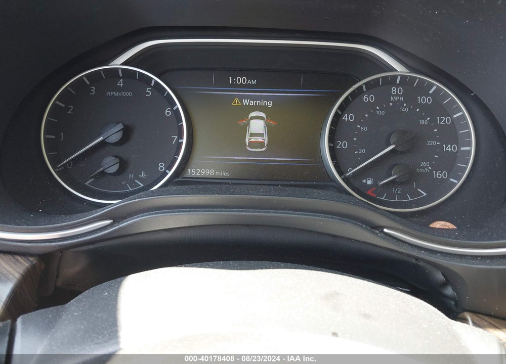 2018 NISSAN MAXIMA 3.5 PLATINUM VIN: 1N4AA6AP5JC362203