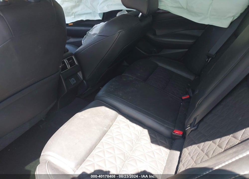 2018 NISSAN MAXIMA 3.5 PLATINUM VIN: 1N4AA6AP5JC362203