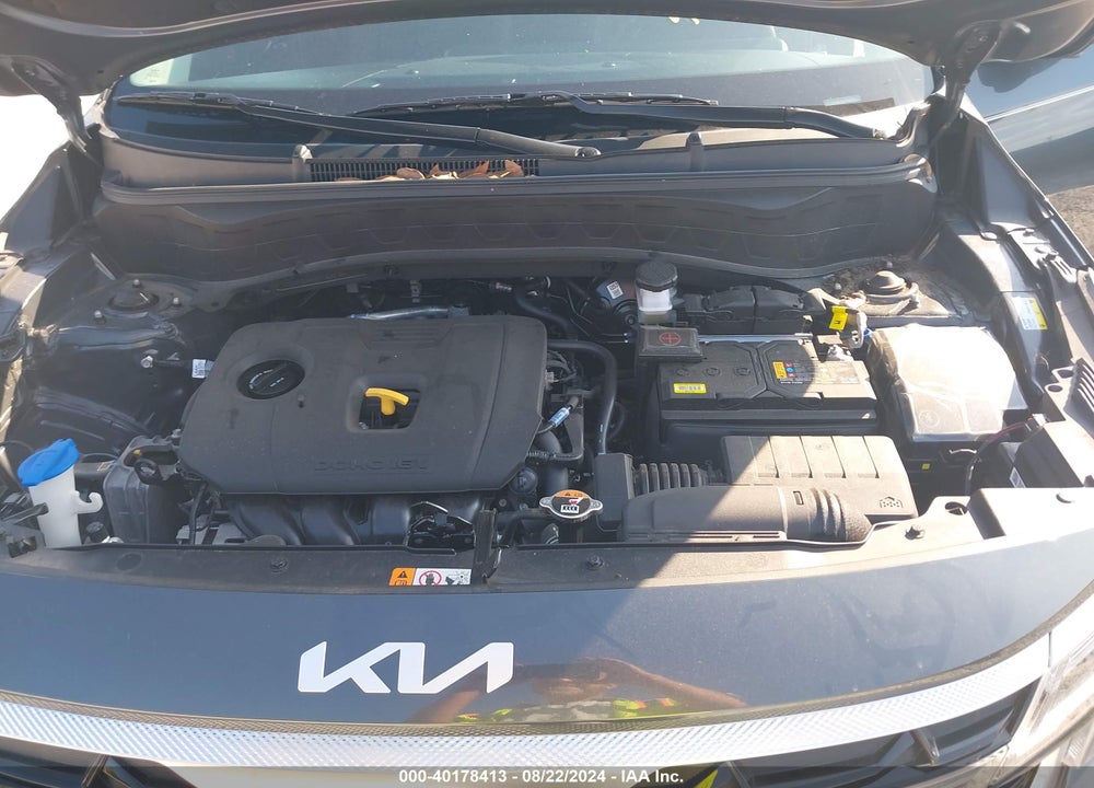2024 KIA SELTOS EX VIN: KNDER2AA0R7569739