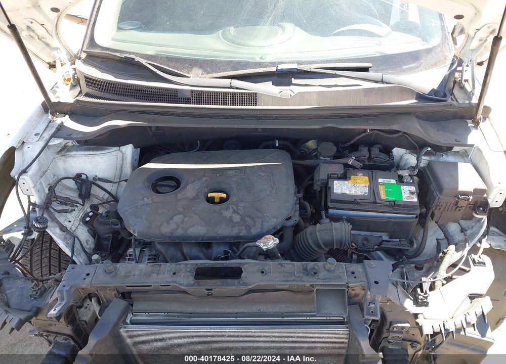 2018 KIA SOUL VIN: KNDJP3A51J7560744
