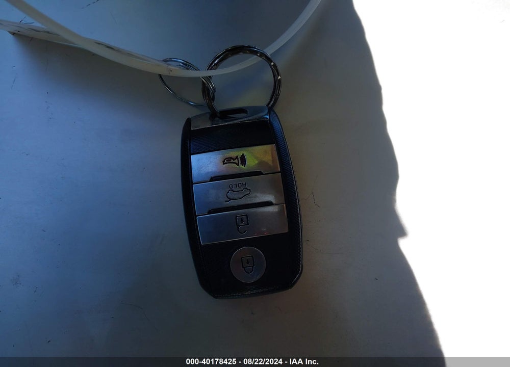 2018 KIA SOUL VIN: KNDJP3A51J7560744