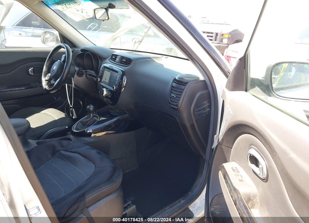 2018 KIA SOUL VIN: KNDJP3A51J7560744