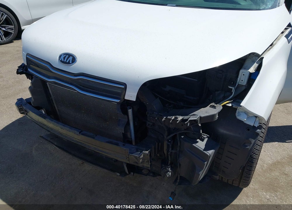 2018 KIA SOUL VIN: KNDJP3A51J7560744