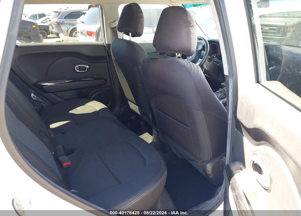 2018 KIA SOUL VIN: KNDJP3A51J7560744