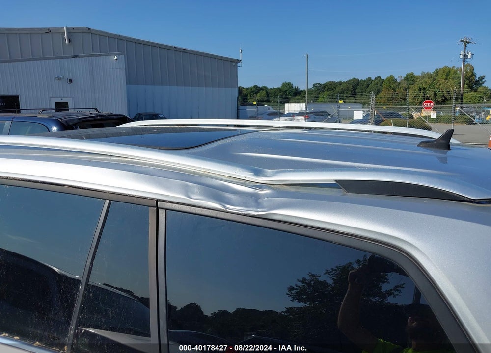 2018 VOLKSWAGEN ATLAS 3.6L V6 SEL VIN: 1V2SR2CAXJC573758