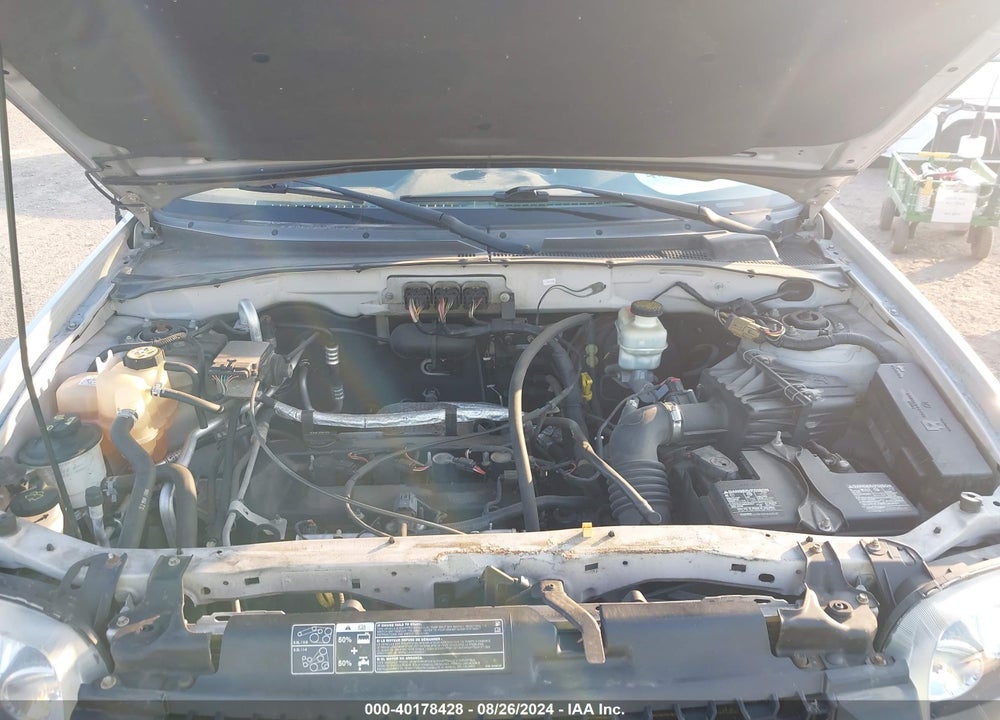2006 FORD ESCAPE XLT VIN: 1FMYU03Z56KD11661