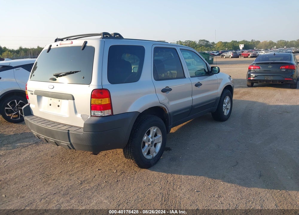 2006 FORD ESCAPE XLT VIN: 1FMYU03Z56KD11661