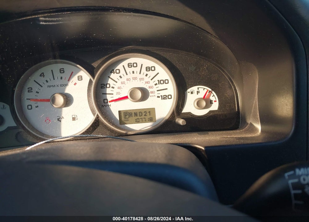 2006 FORD ESCAPE XLT VIN: 1FMYU03Z56KD11661