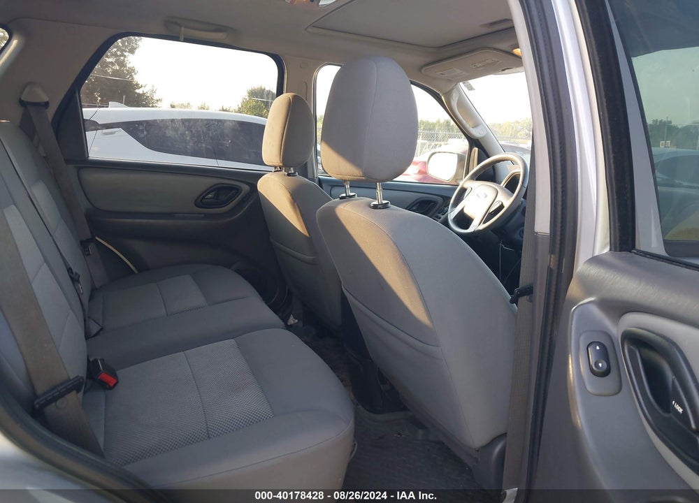 2006 FORD ESCAPE XLT VIN: 1FMYU03Z56KD11661