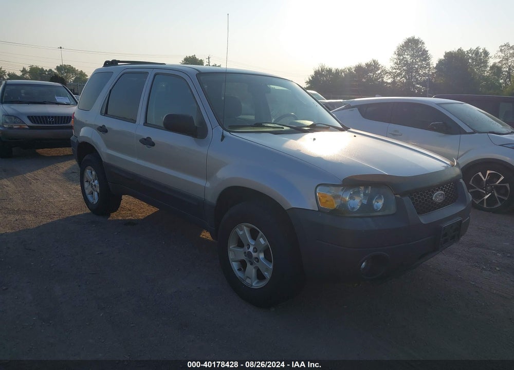 2006 FORD ESCAPE XLT VIN: 1FMYU03Z56KD11661