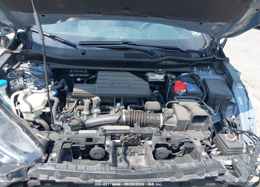 2022 HONDA CR-V AWD EX VIN: 7FARW2H58NE049106