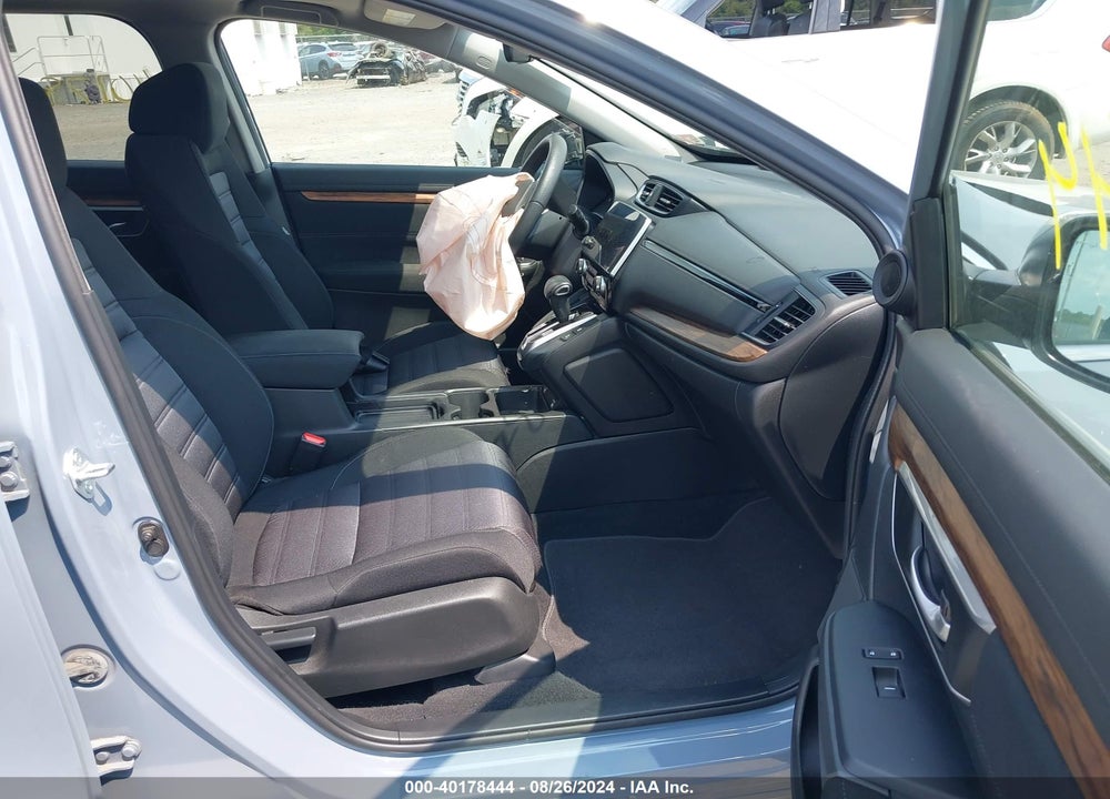 2022 HONDA CR-V AWD EX VIN: 7FARW2H58NE049106