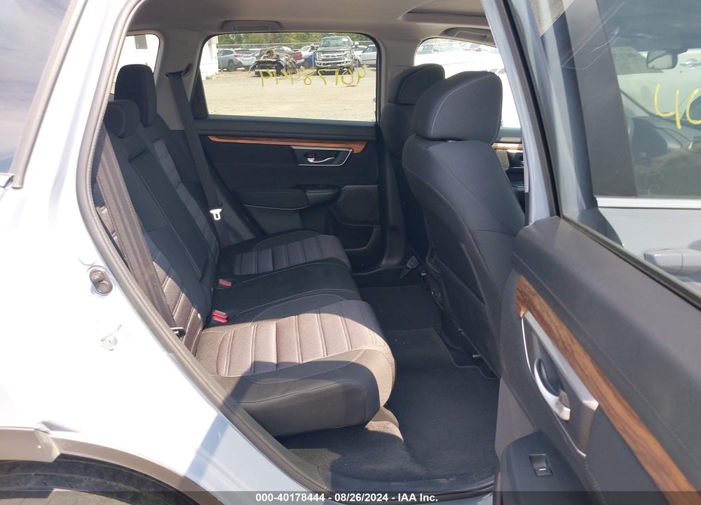 2022 HONDA CR-V AWD EX VIN: 7FARW2H58NE049106