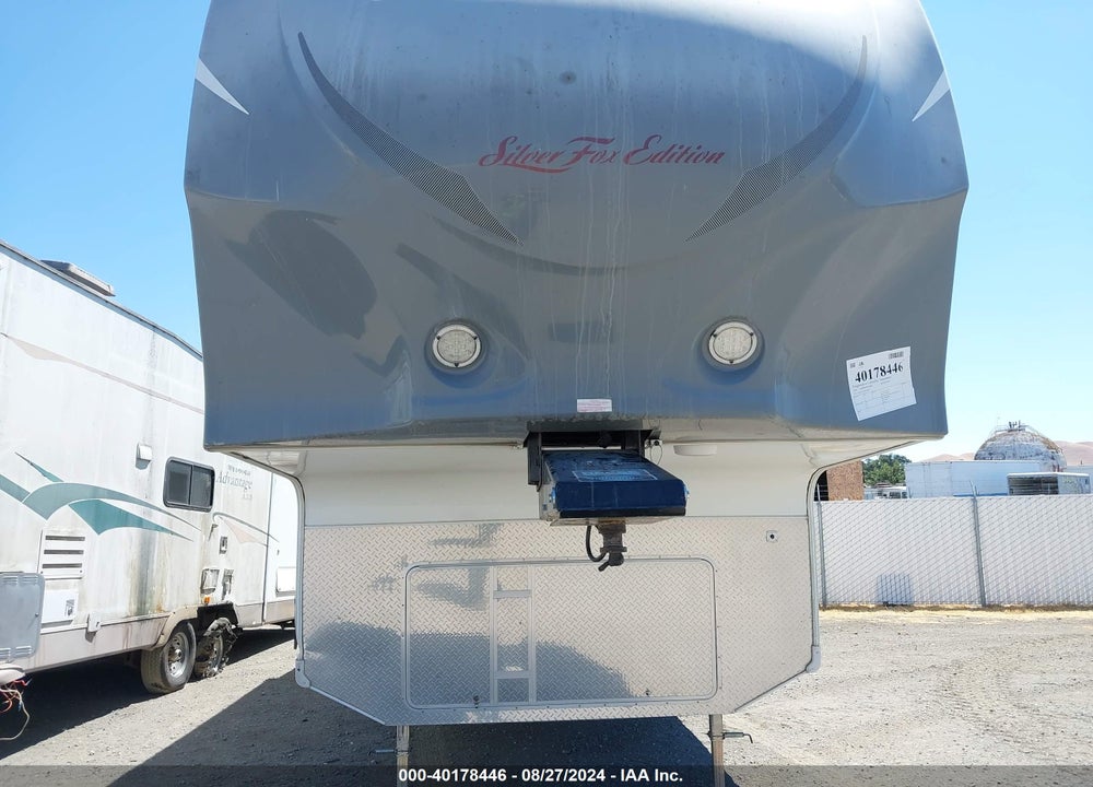 2014 NORTHWOOD ARTICFOX VIN: 4N15K2923E0139967