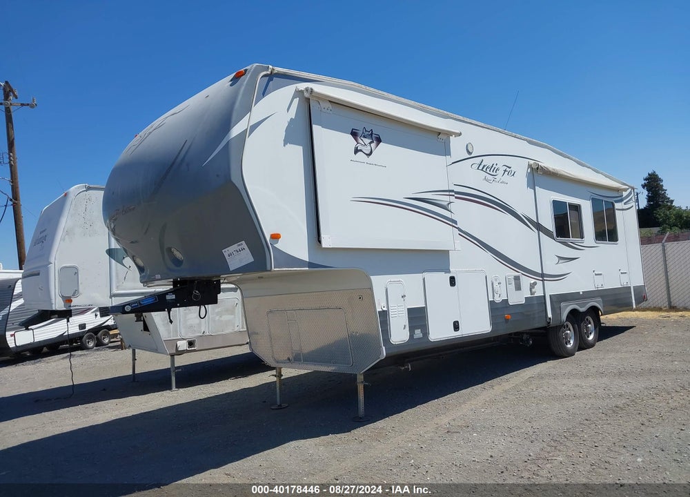 2014 NORTHWOOD ARTICFOX VIN: 4N15K2923E0139967