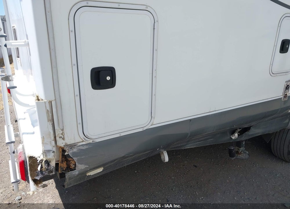 2014 NORTHWOOD ARTICFOX VIN: 4N15K2923E0139967
