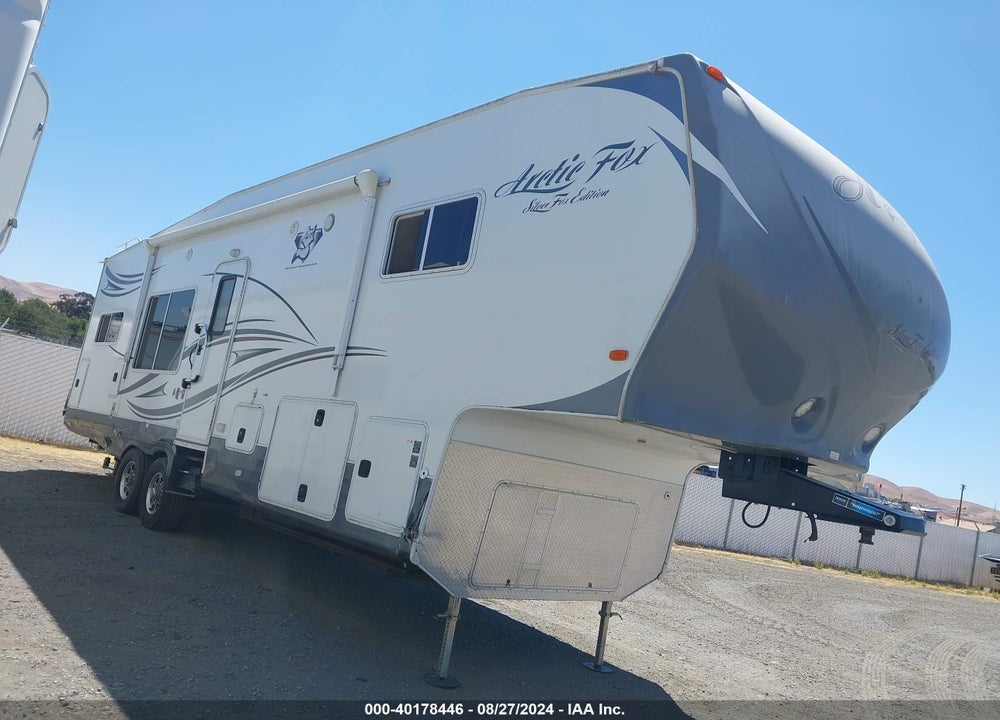 2014 NORTHWOOD ARTICFOX VIN: 4N15K2923E0139967