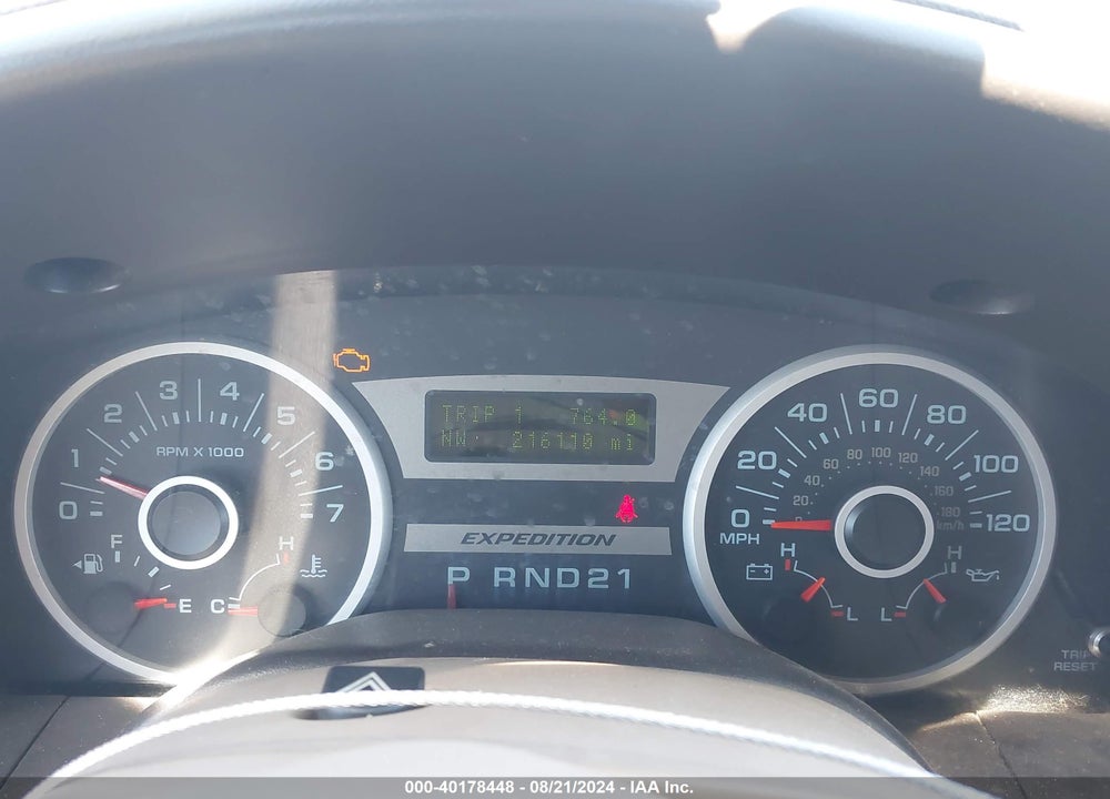 2006 FORD EXPEDITION LIMITED VIN: 1FMFU20536LA38525