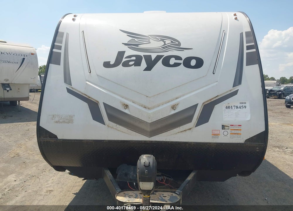 2023 JAYCO JAY FEATHER VIN: 1UJBB0BP8P1J80264