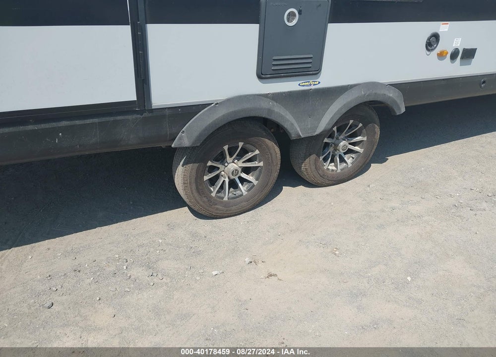 2023 JAYCO JAY FEATHER VIN: 1UJBB0BP8P1J80264