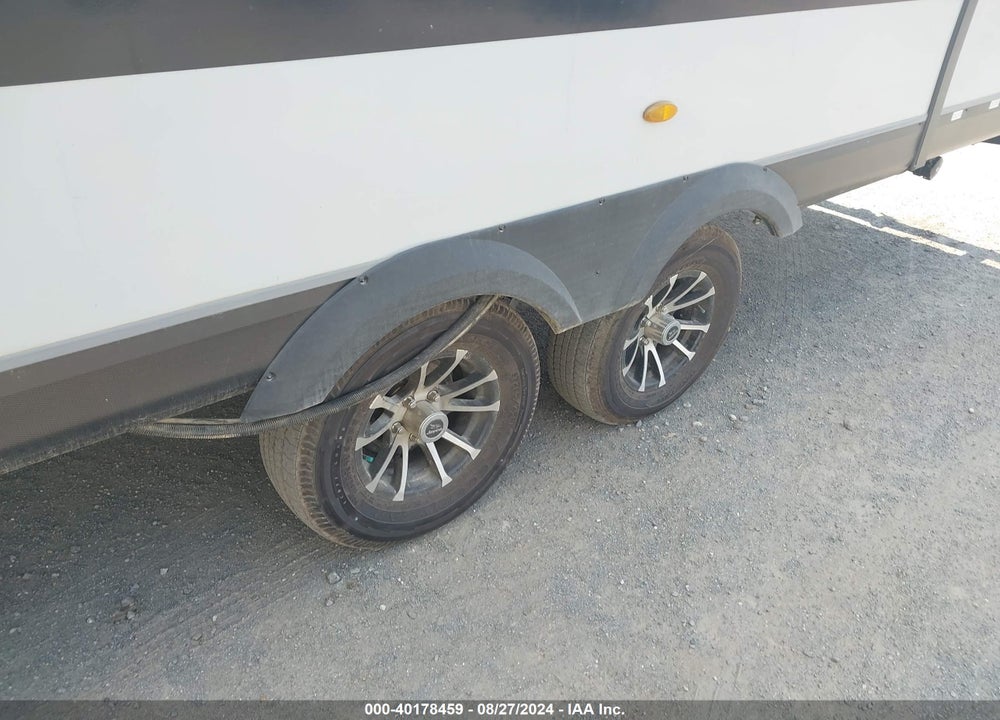 2023 JAYCO JAY FEATHER VIN: 1UJBB0BP8P1J80264