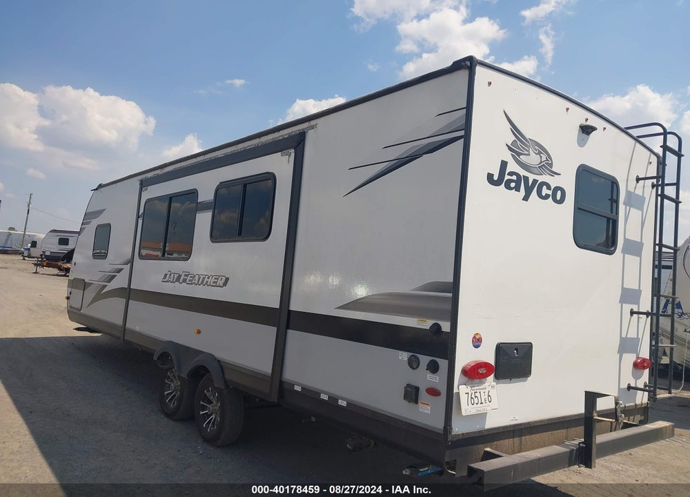 2023 JAYCO JAY FEATHER VIN: 1UJBB0BP8P1J80264