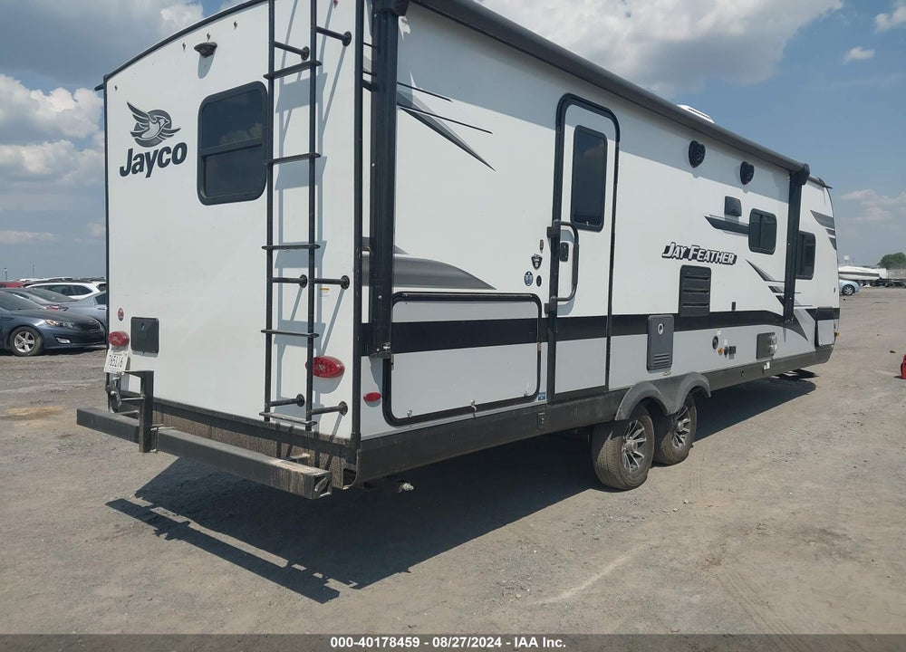 2023 JAYCO JAY FEATHER VIN: 1UJBB0BP8P1J80264