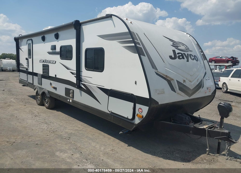 2023 JAYCO JAY FEATHER VIN: 1UJBB0BP8P1J80264