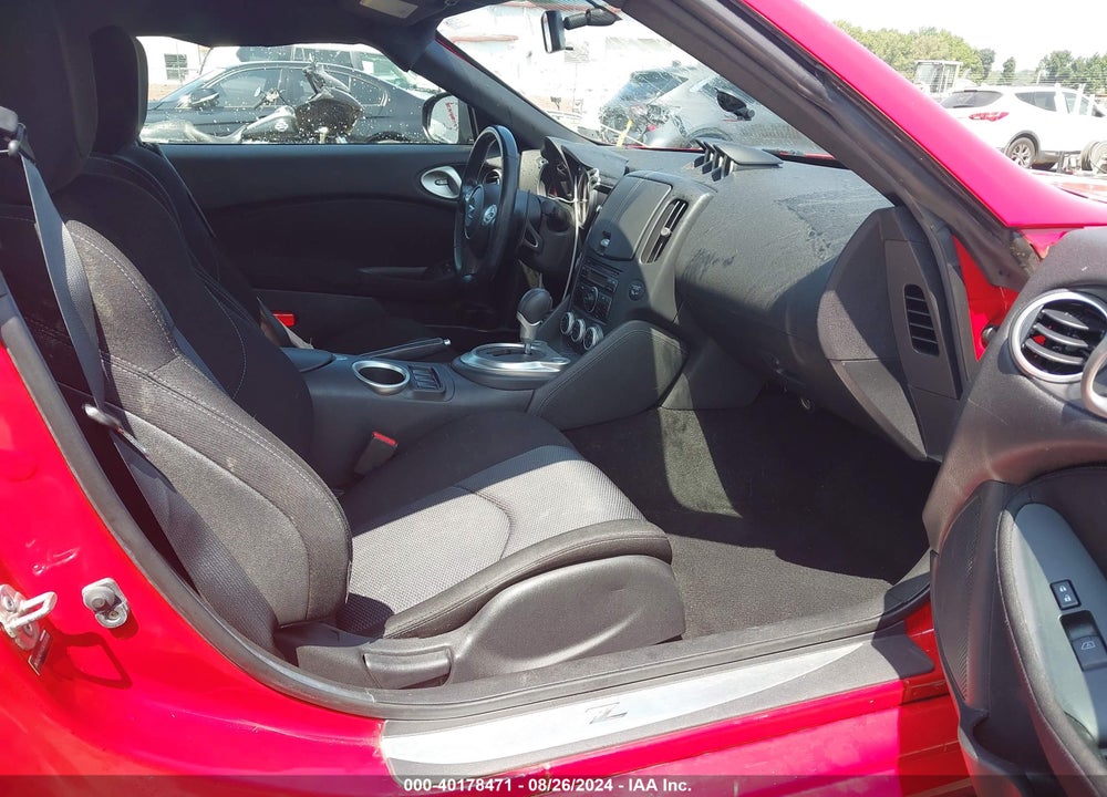 2013 NISSAN 370Z VIN: JN1AZ4EH4DM383698