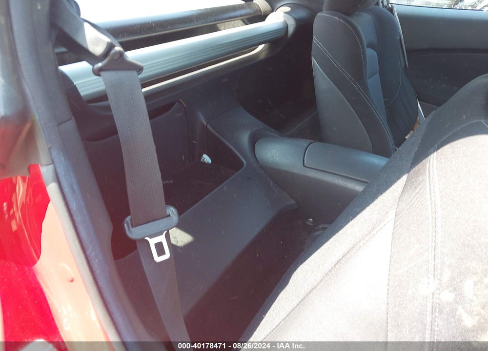2013 NISSAN 370Z VIN: JN1AZ4EH4DM383698