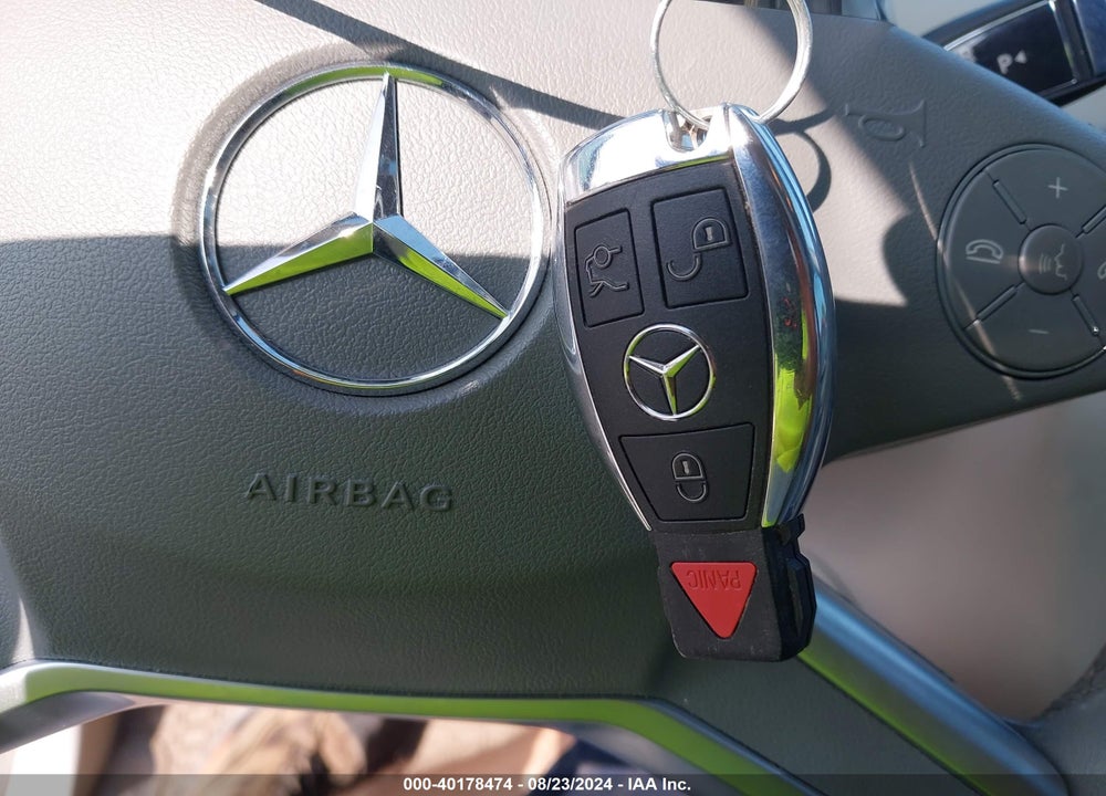 2010 MERCEDES-BENZ R 350 4MATIC VIN: 4JGCB6FE4AA112045