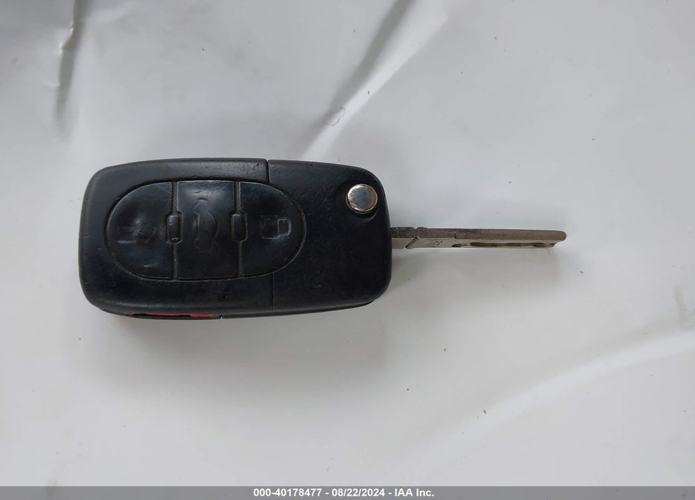 2004 AUDI S4 4.2 VIN: WAUPL68E74A271224