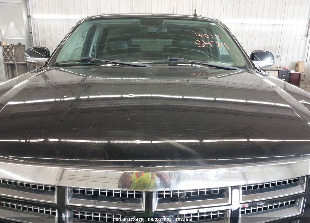 2013 CADILLAC ESCALADE ESV LUXURY VIN: 1GYS4HEF4DR152853