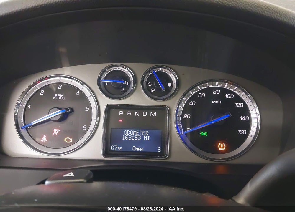 2013 CADILLAC ESCALADE ESV LUXURY VIN: 1GYS4HEF4DR152853