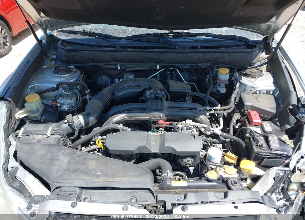 2014 SUBARU OUTBACK 2.5I LIMITED VIN: 4S4BRCLC3E3317956