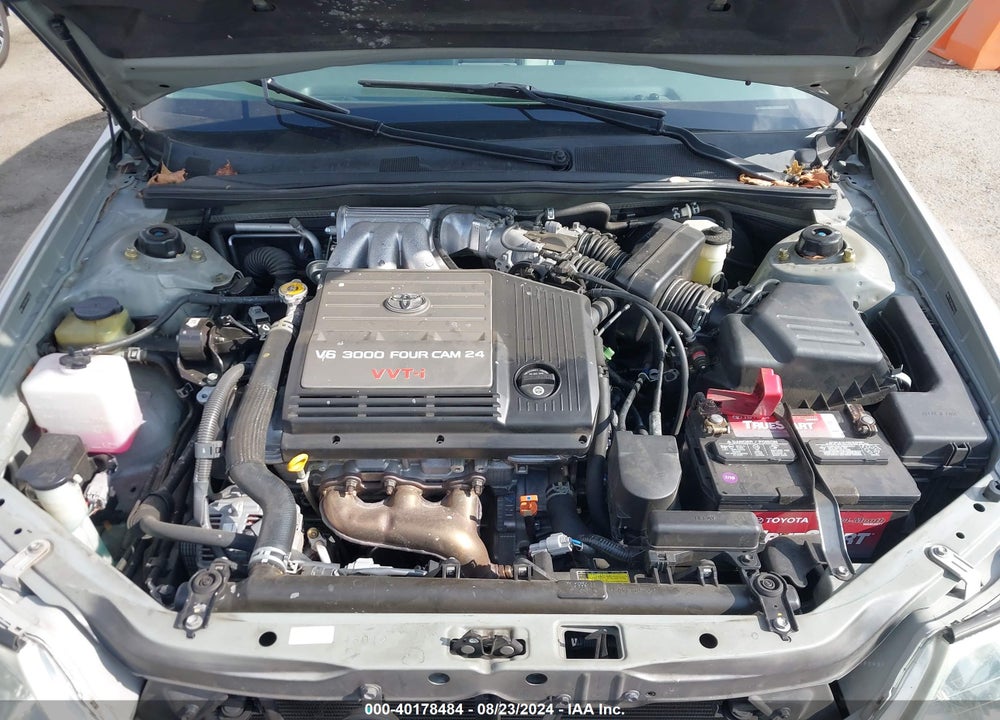 2004 TOYOTA AVALON XLS VIN: 4T1BF28B84U384662