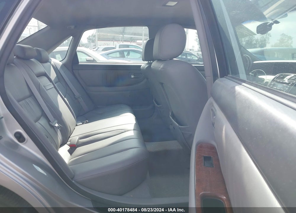 2004 TOYOTA AVALON XLS VIN: 4T1BF28B84U384662
