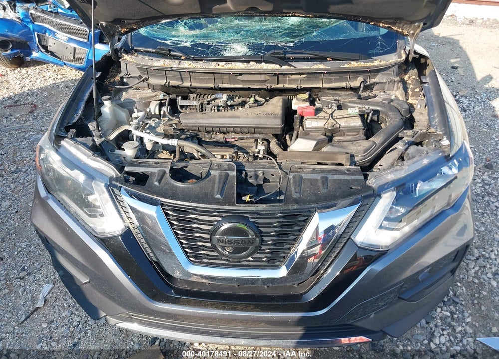 2018 NISSAN ROGUE VIN: KNMAT2MT8JP610345
