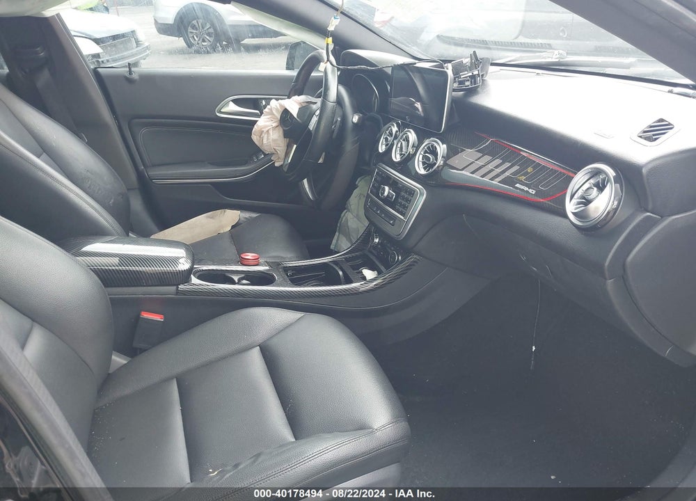 2014 MERCEDES-BENZ CLA 250 4MATIC VIN: WDDSJ4GB9EN119265