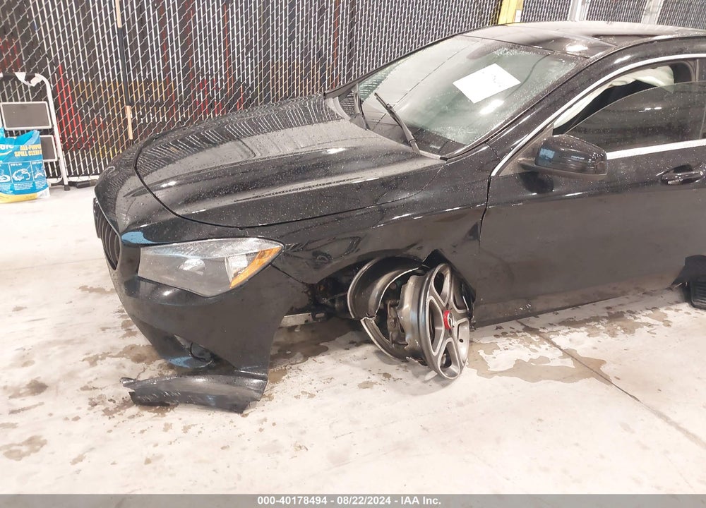 2014 MERCEDES-BENZ CLA 250 4MATIC VIN: WDDSJ4GB9EN119265