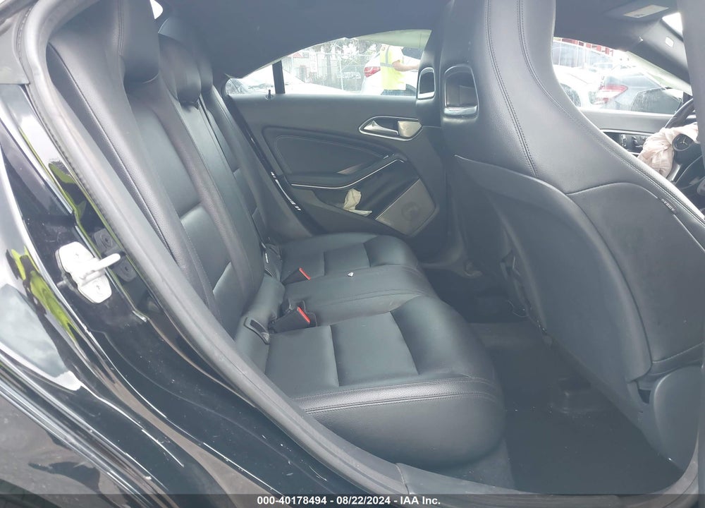2014 MERCEDES-BENZ CLA 250 4MATIC VIN: WDDSJ4GB9EN119265