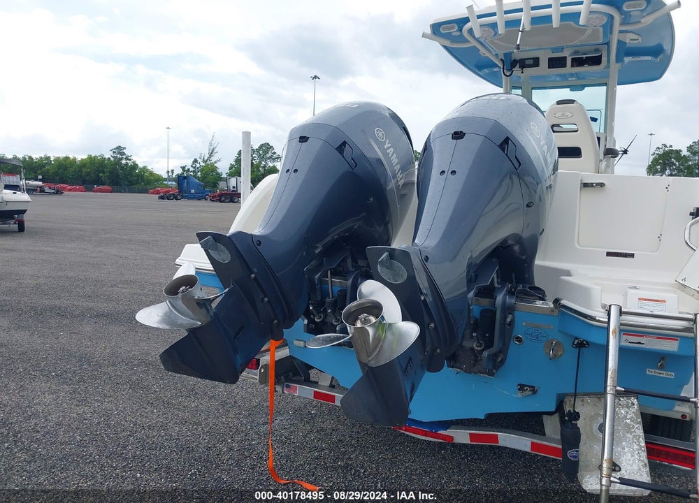 2022 SAILFISH OTHER VIN: YSIW0064I122