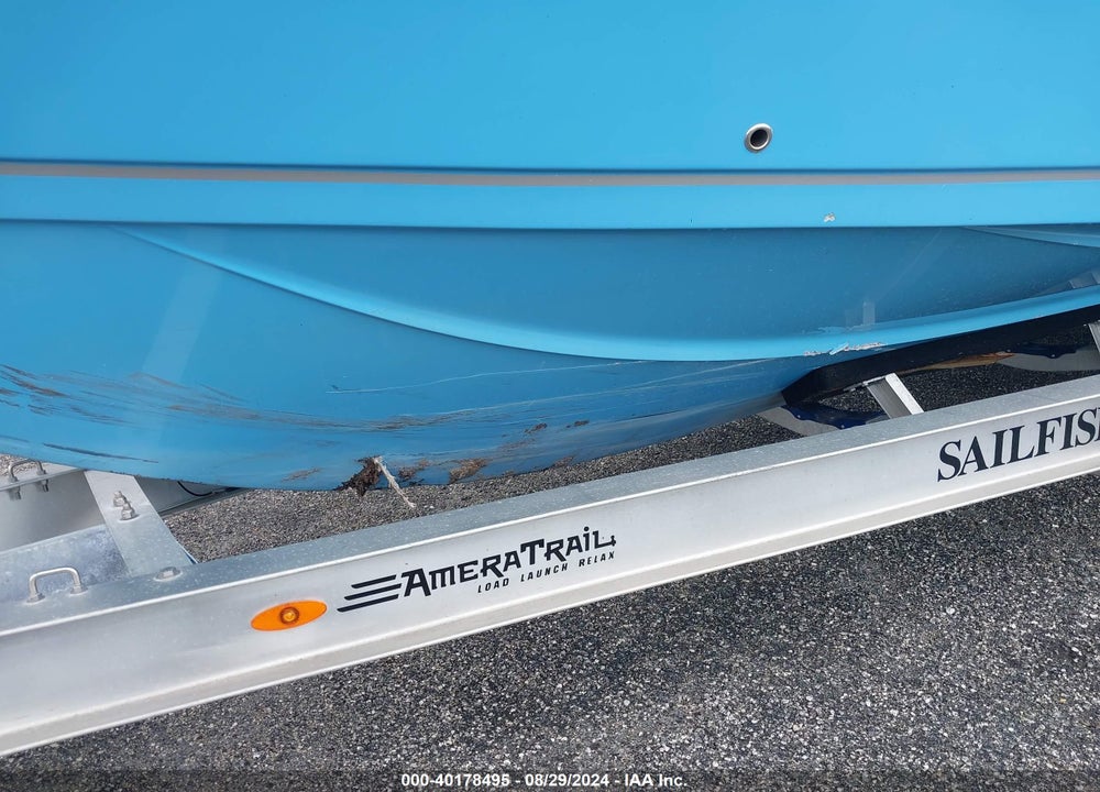 2022 SAILFISH OTHER VIN: YSIW0064I122