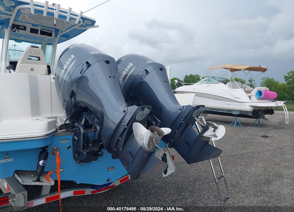2022 SAILFISH OTHER VIN: YSIW0064I122