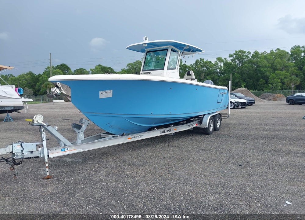 2022 SAILFISH OTHER VIN: YSIW0064I122